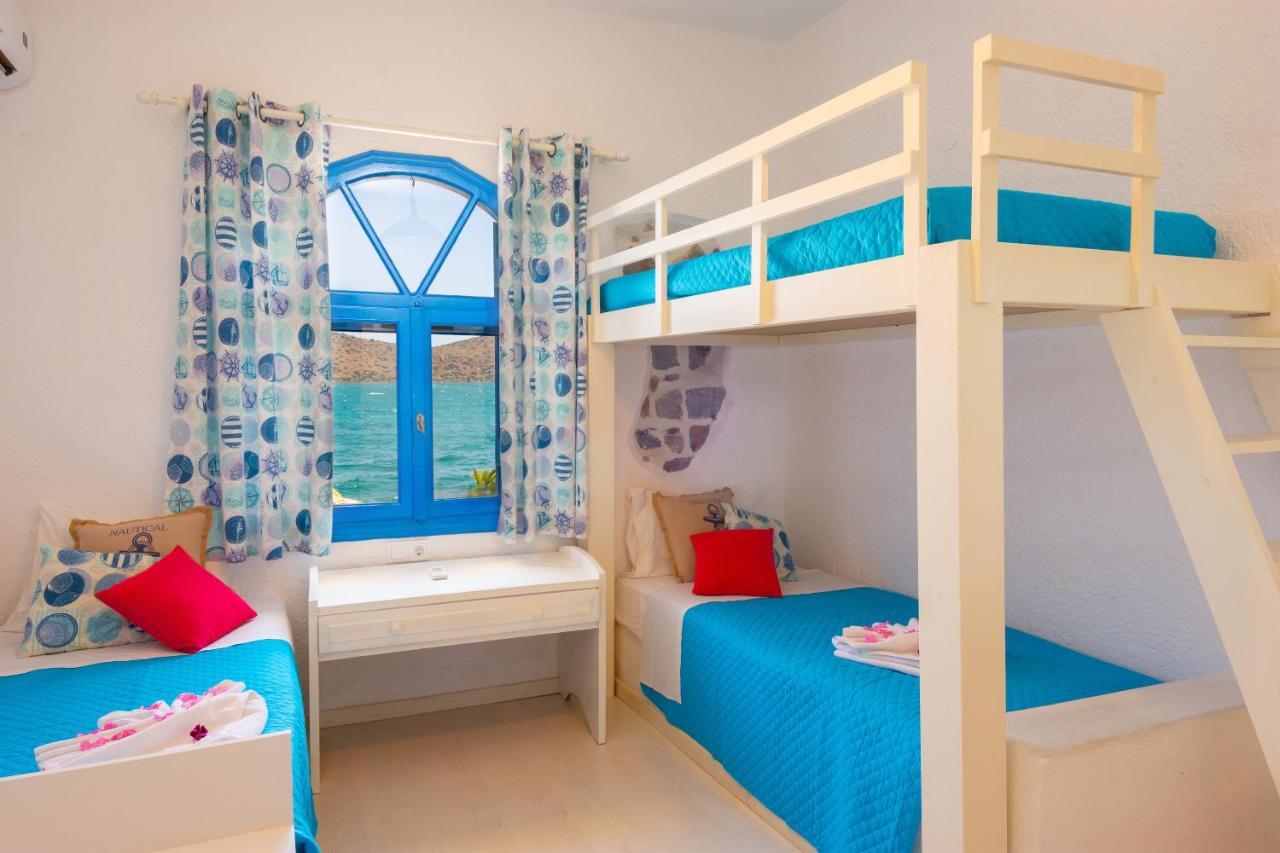 Eleftheria Sea Side Traditional House Elounda Esterno foto