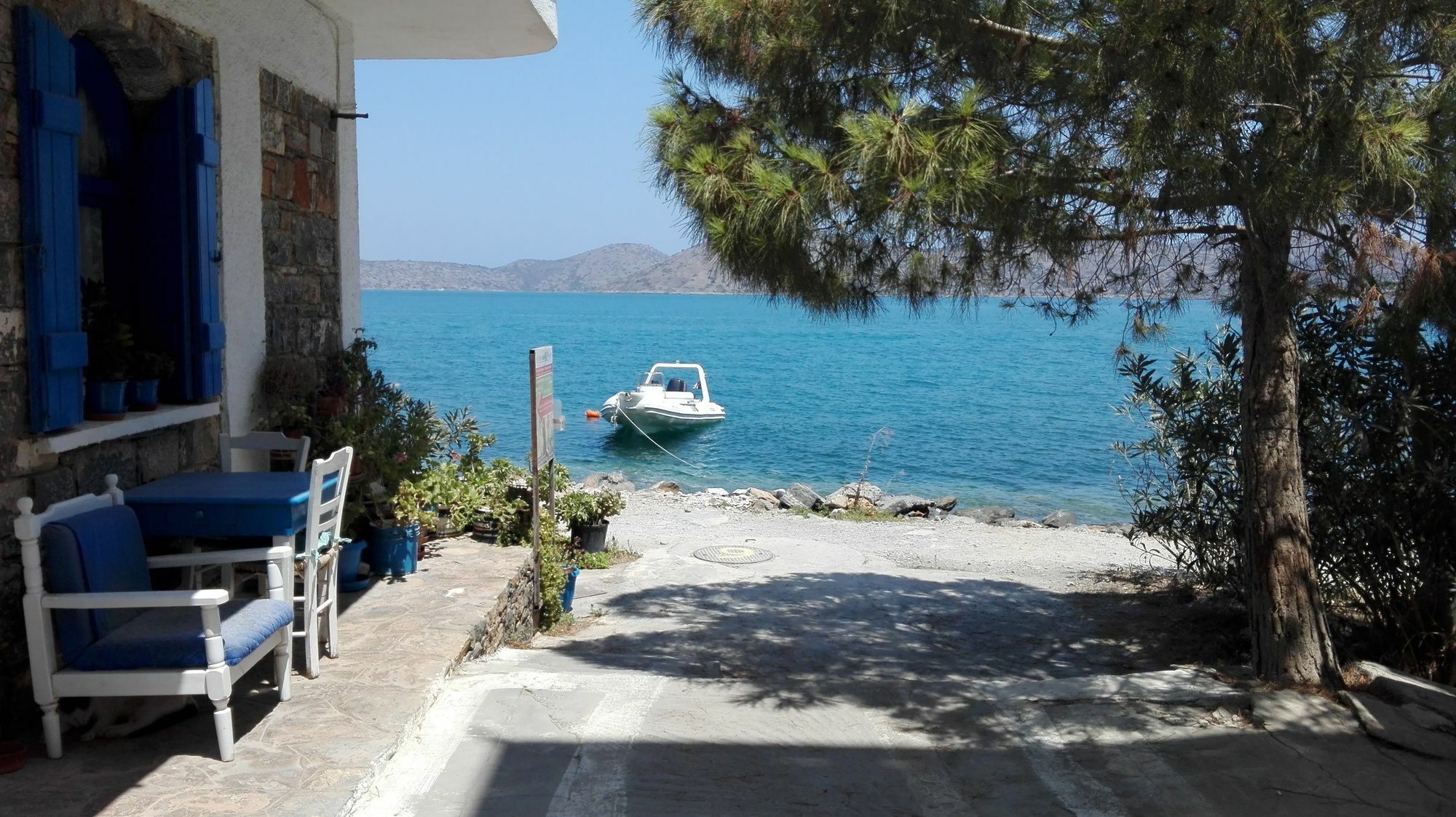 Eleftheria Sea Side Traditional House Elounda Esterno foto