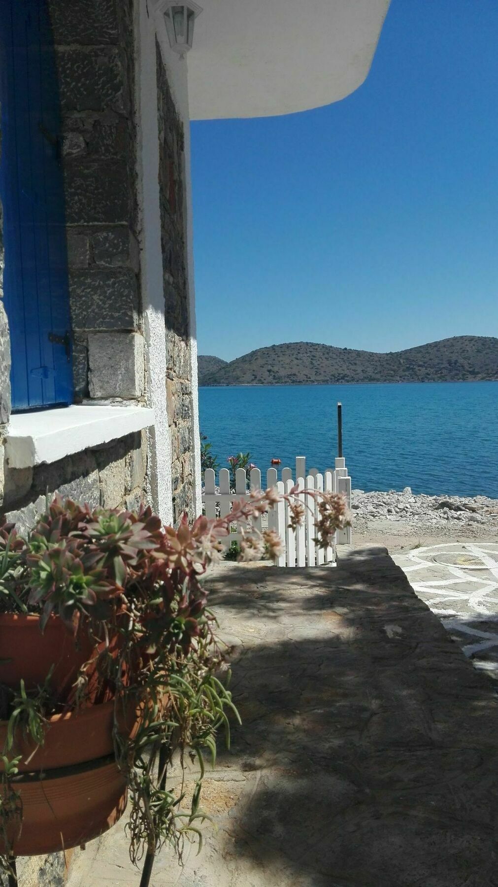 Eleftheria Sea Side Traditional House Elounda Esterno foto